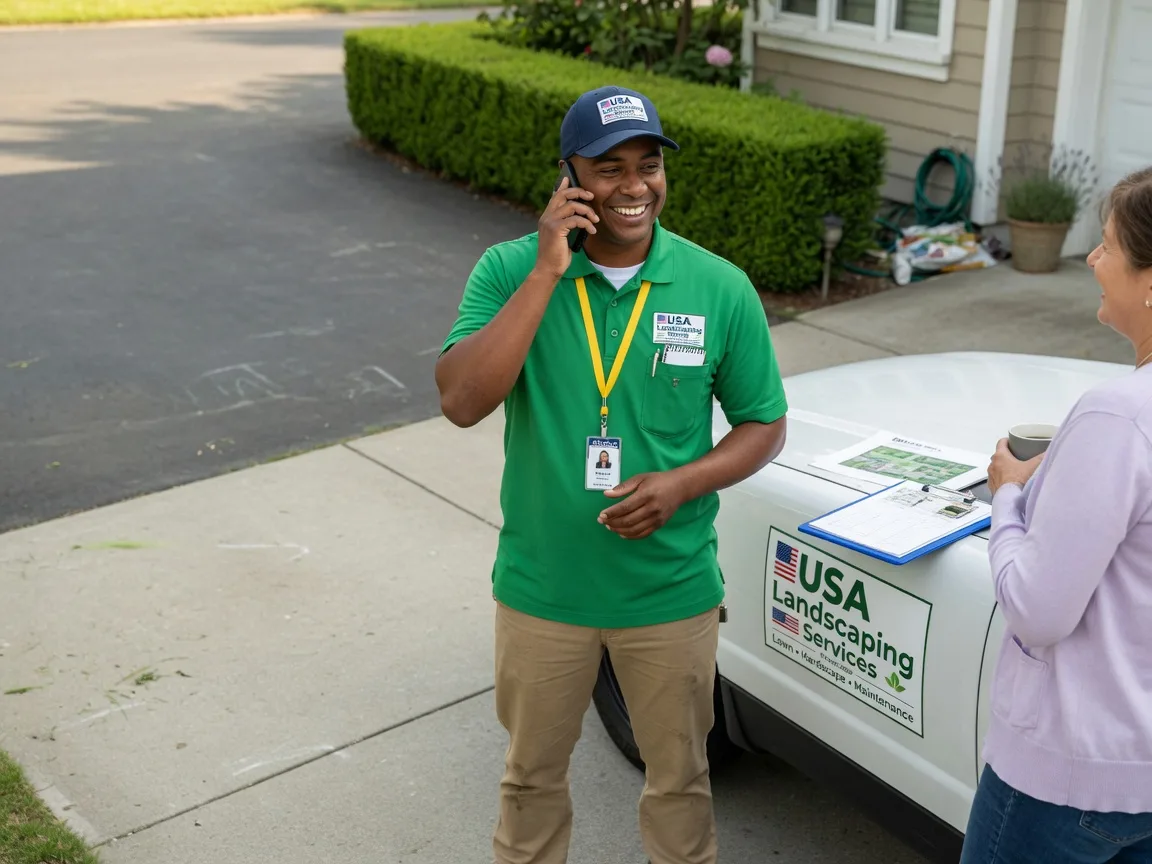 Lawn Care Sausalito, CA FAQs